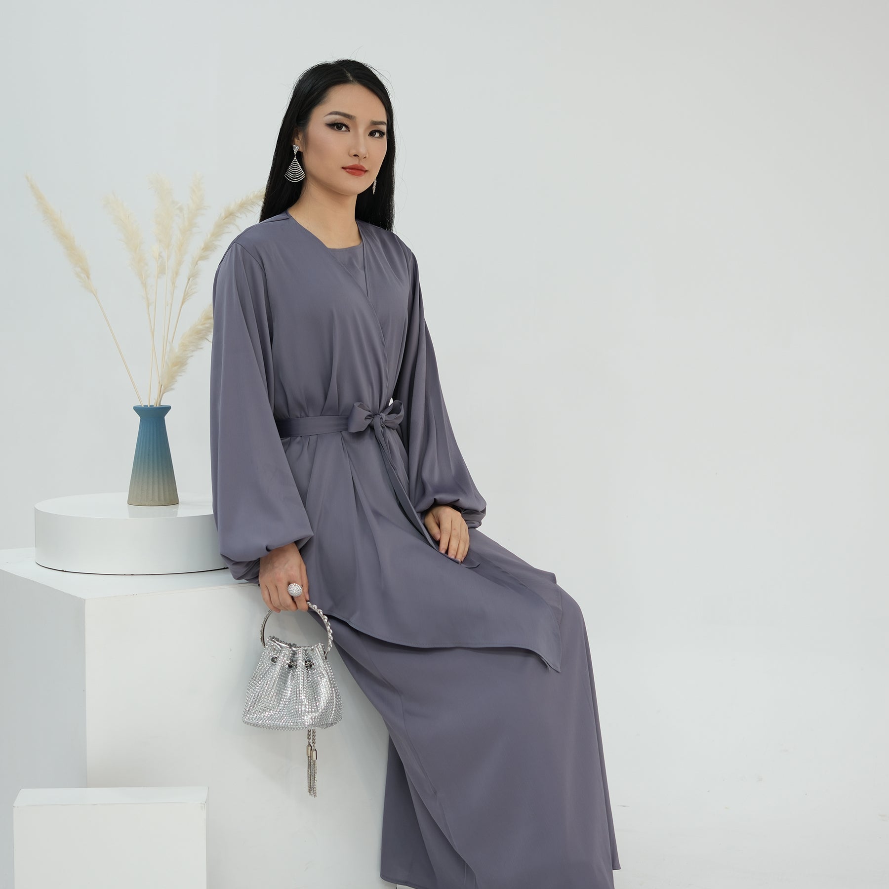 Ceylan Silk Set