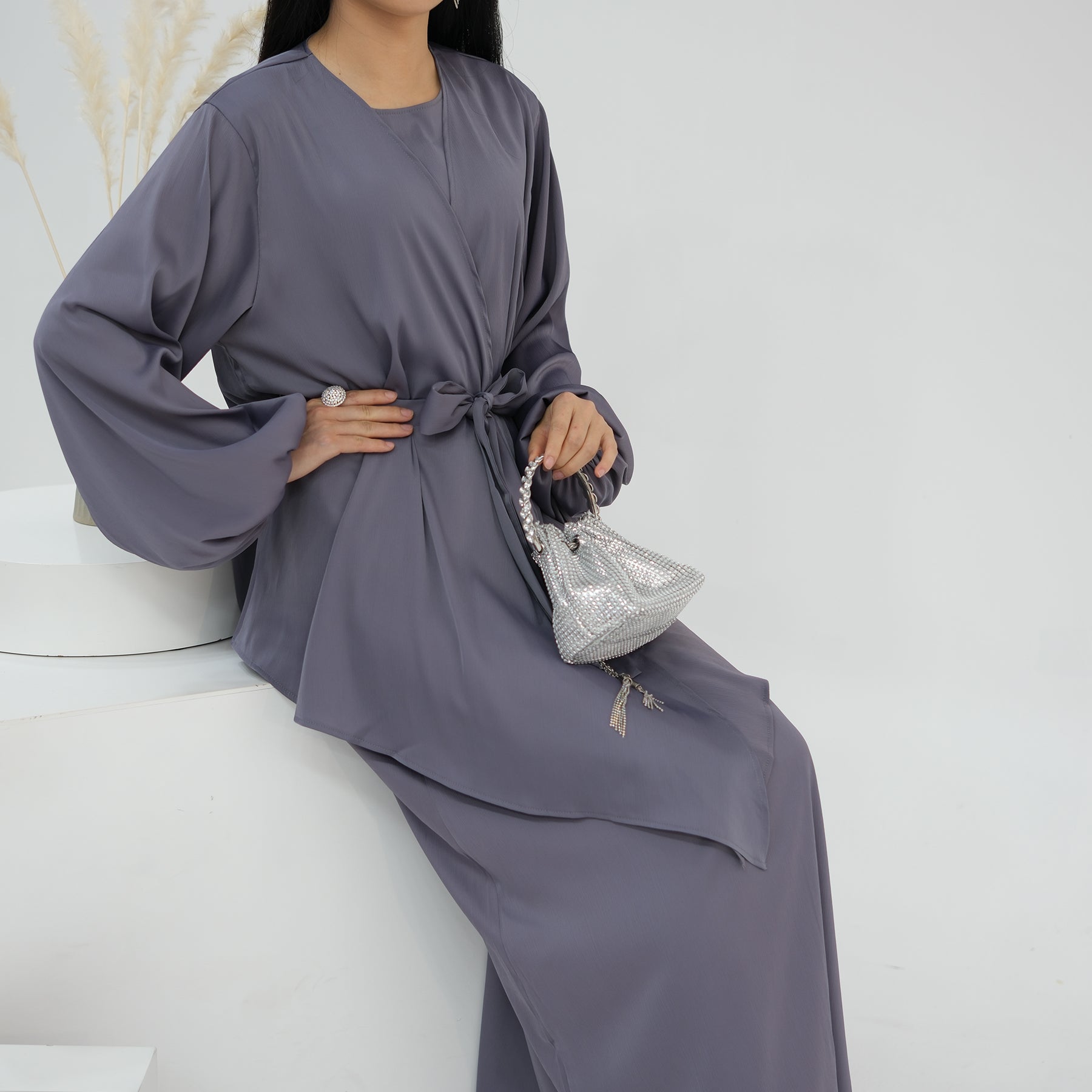 Ceylan Silk Set
