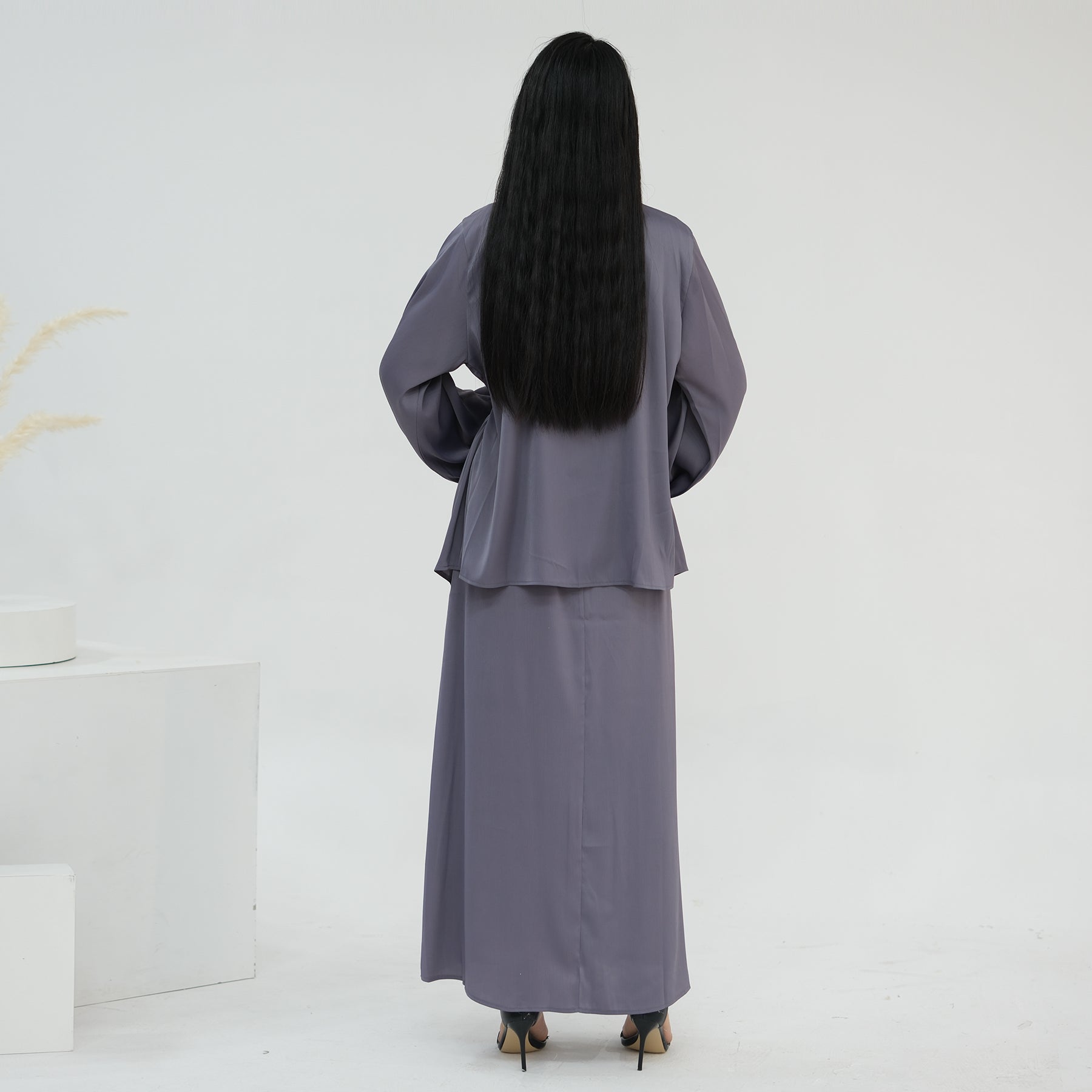 Ceylan Silk Set