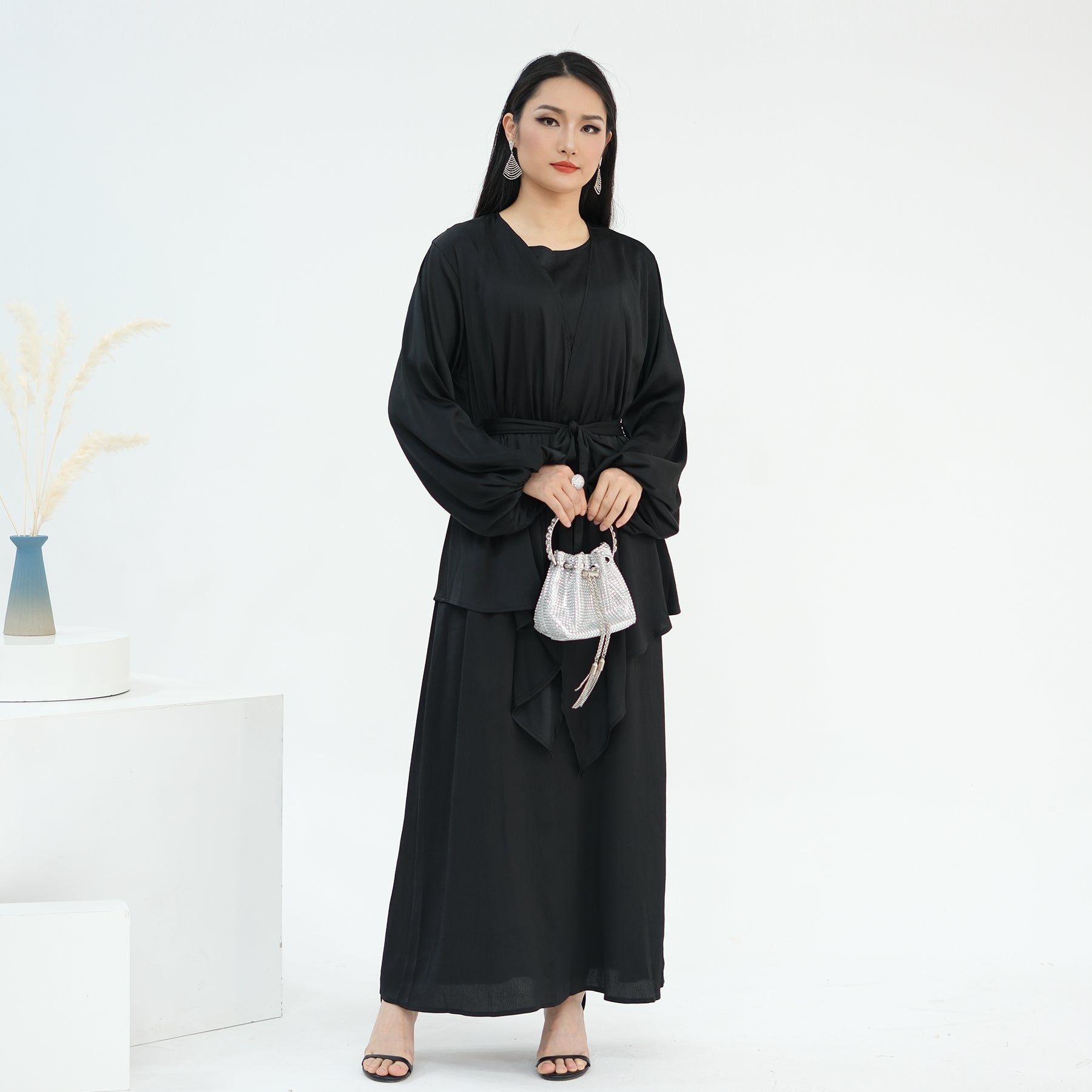 Ceylan Silk Set