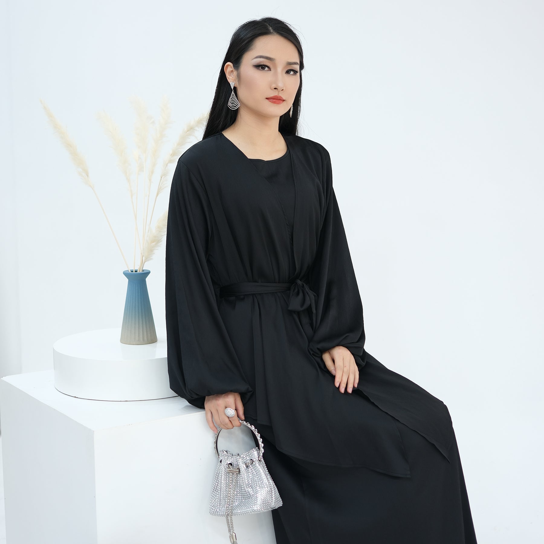 Ceylan Silk Set