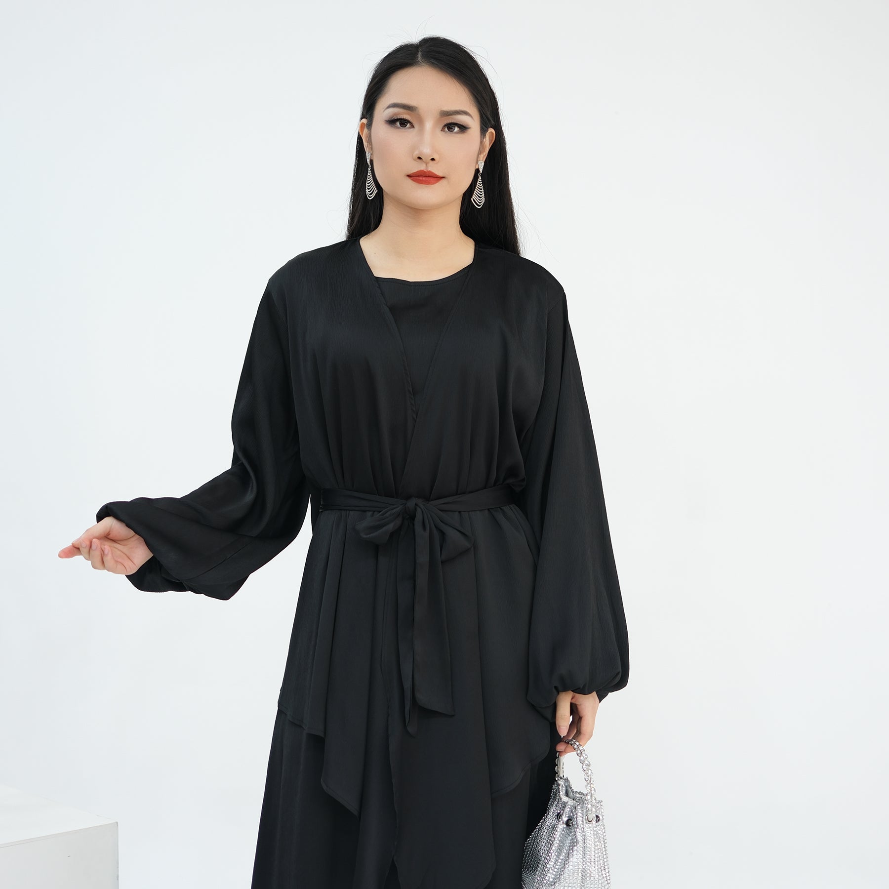 Ceylan Silk Set