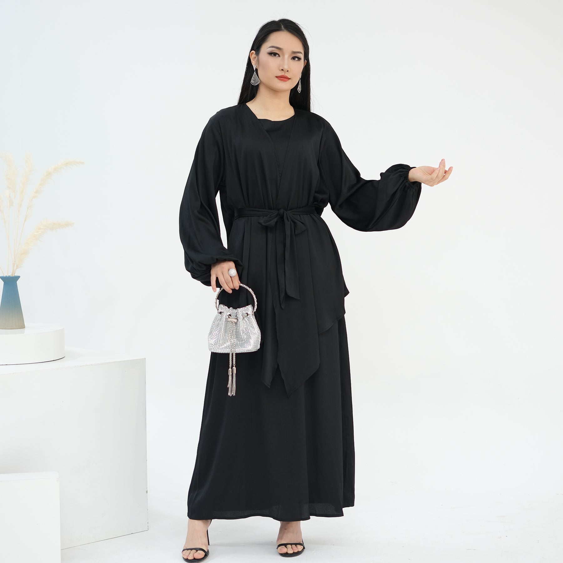 Ceylan Silk Set