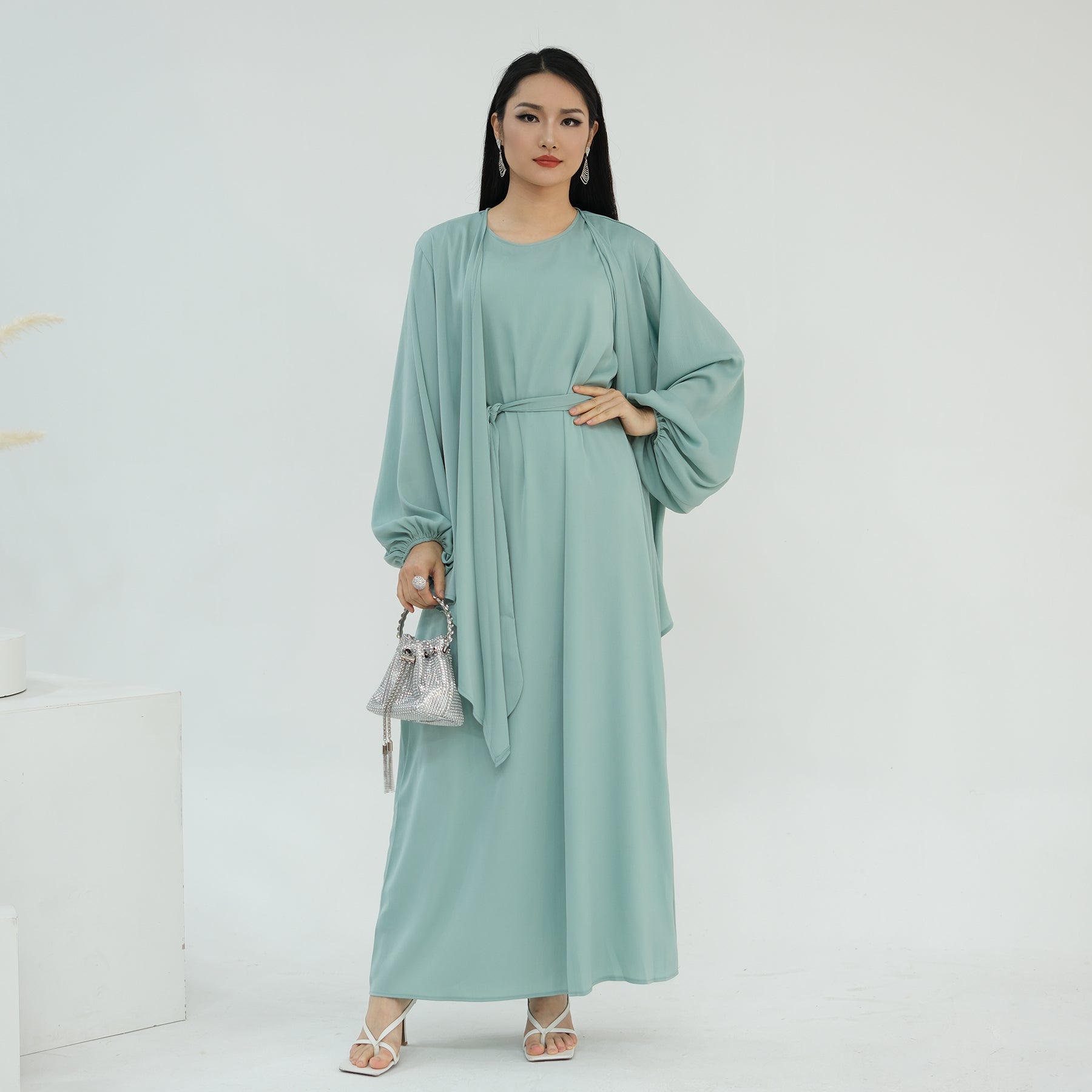 Ceylan Silk Set