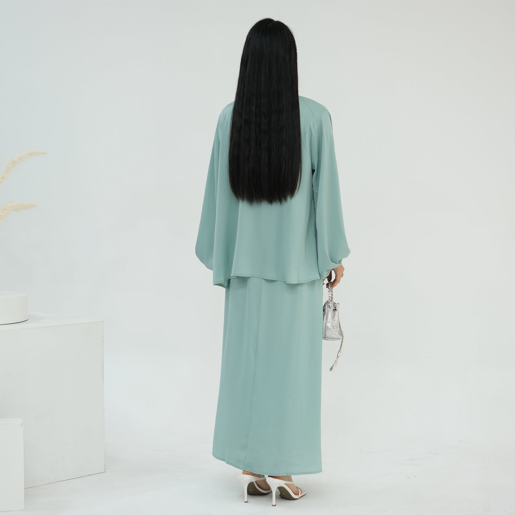 Ceylan Silk Set