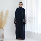 Farah Scallop Abaya