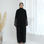 Farah Scallop Abaya