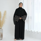 Farah Scallop Abaya