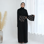 Farah Scallop Abaya