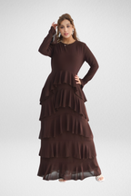Layla Tiered Dress