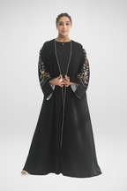 Noor Embroidered Abaya