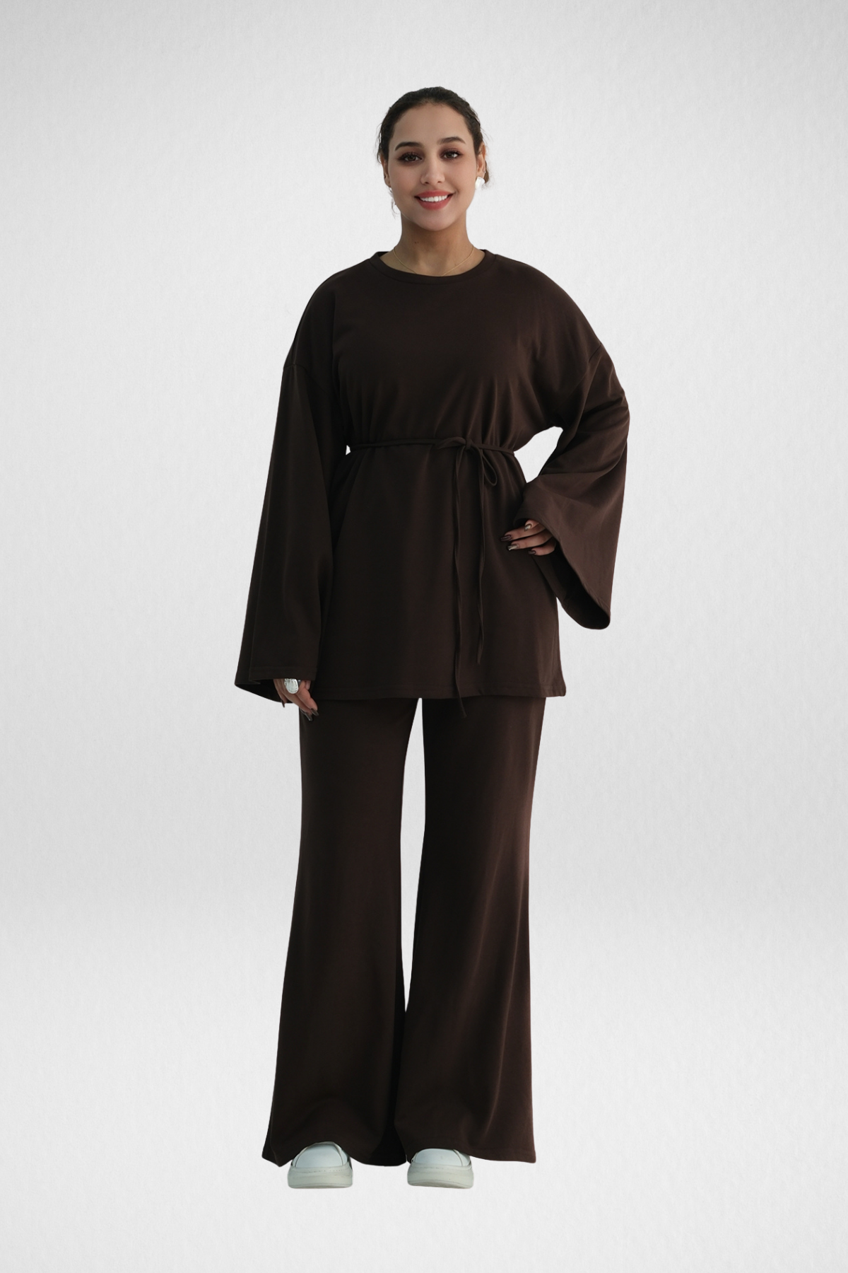 Raya Flared Set