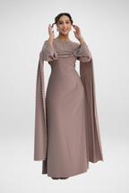 Safia Pearl Dress