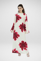 Tasnim Blossom Dress