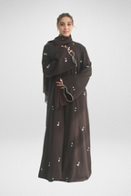 Widad Motif Abaya