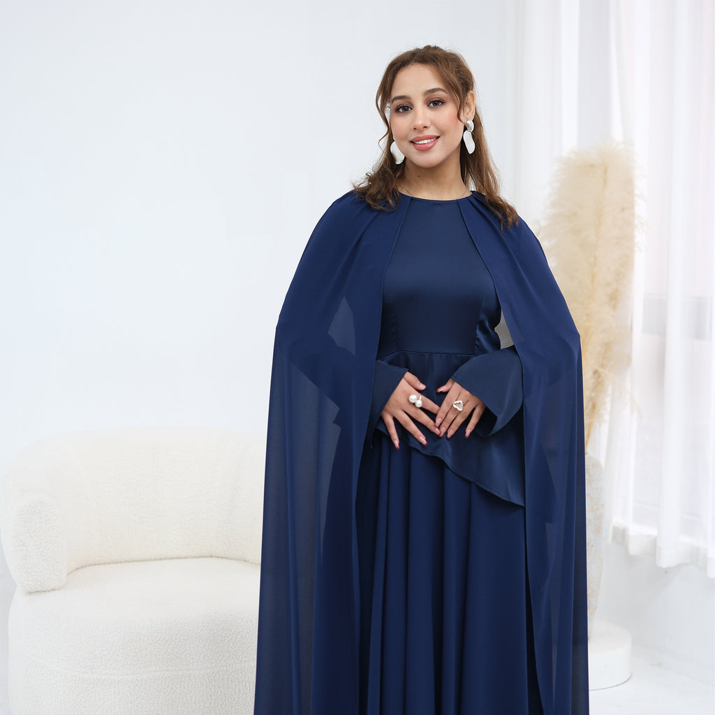 Soraya Cape Dress