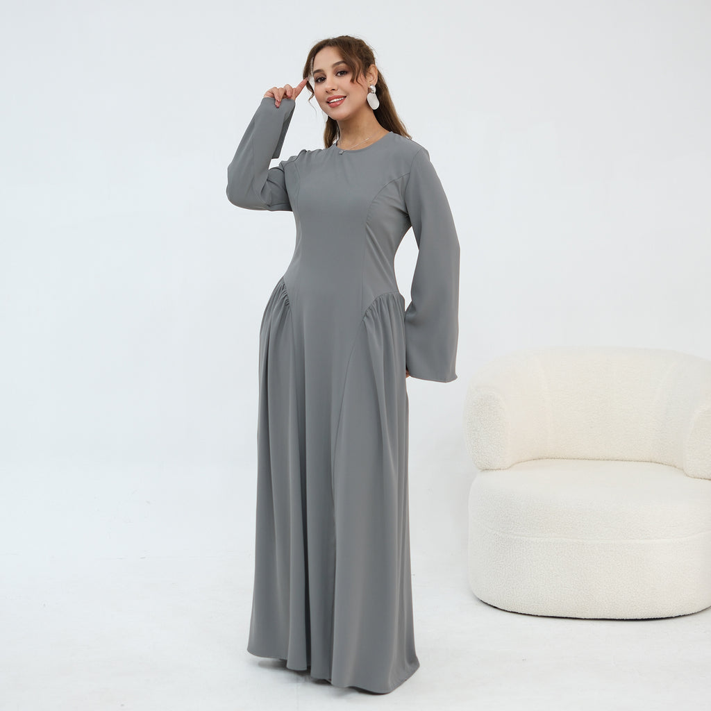 Dahlia Ruched Dress