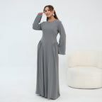 Dahlia Ruched Dress
