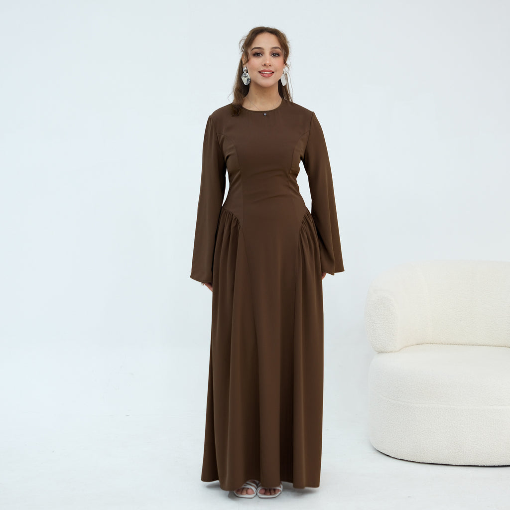 Dahlia Ruched Dress