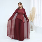 Soraya Cape Dress