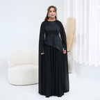 Soraya Cape Dress