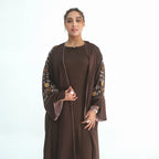 Noor Embroidered Abaya