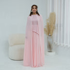 Soraya Cape Dress