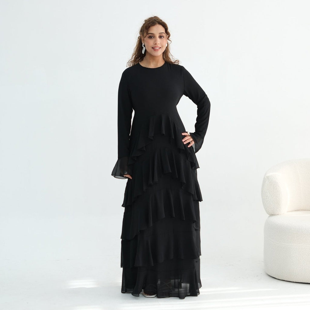Layla Tiered Dress