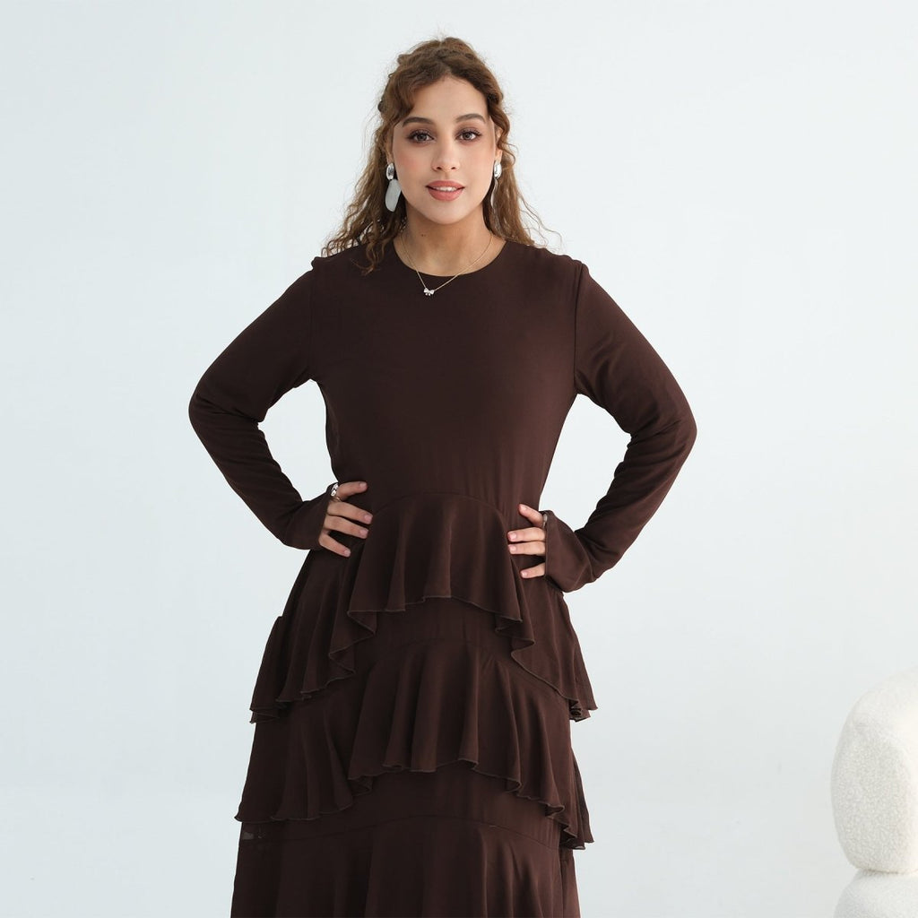 Layla Tiered Dress