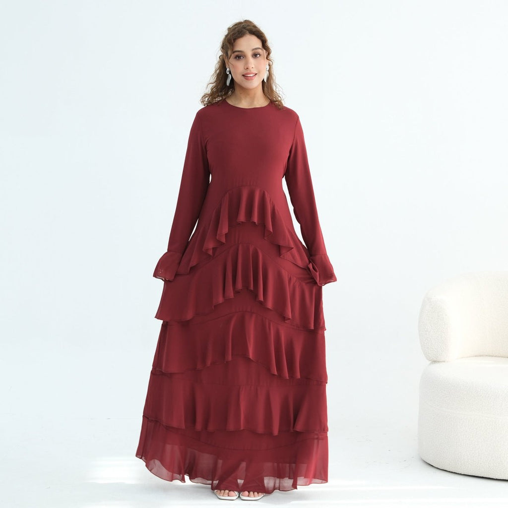 Layla Tiered Dress