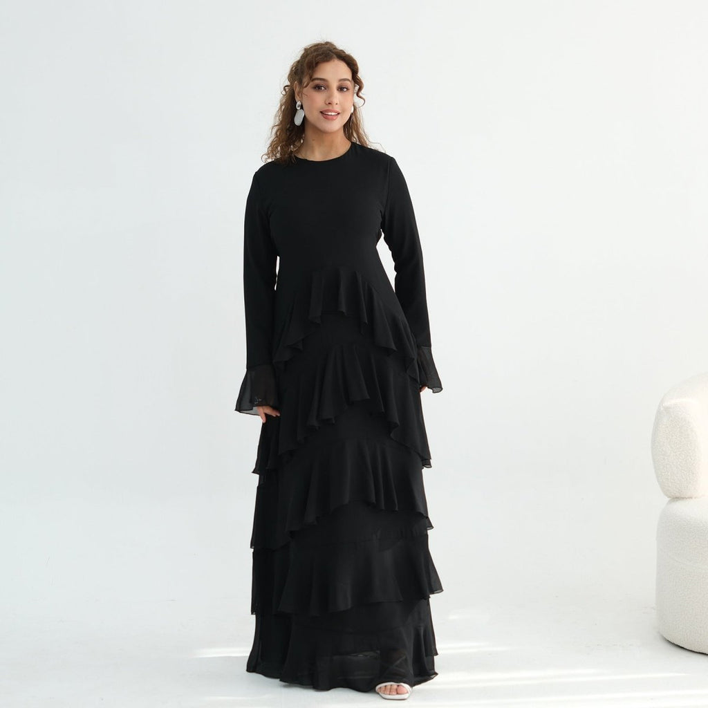 Layla Tiered Dress