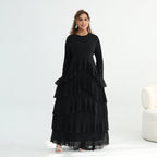 Layla Tiered Dress