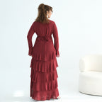 Layla Tiered Dress