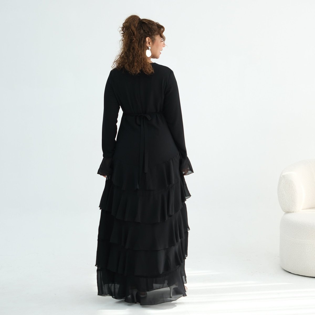 Layla Tiered Dress