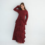Layla Tiered Dress