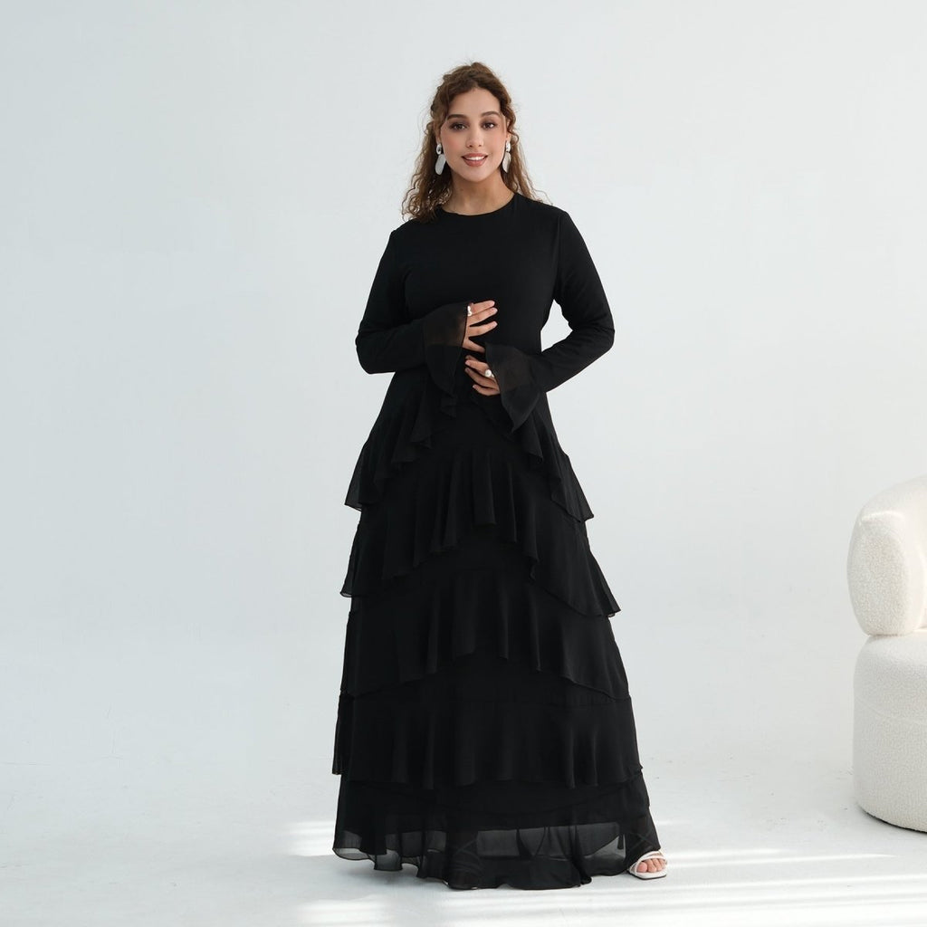 Layla Tiered Dress