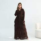 Layla Tiered Dress