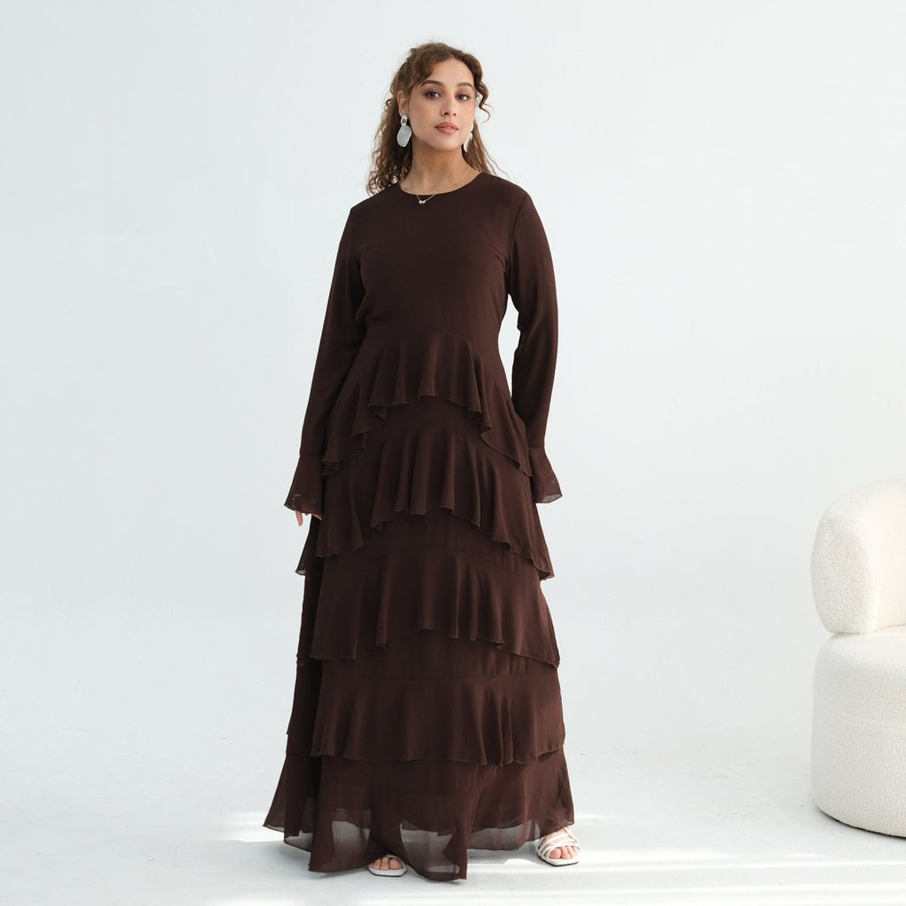 Layla Tiered Dress