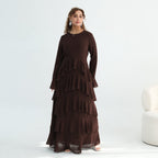 Layla Tiered Dress